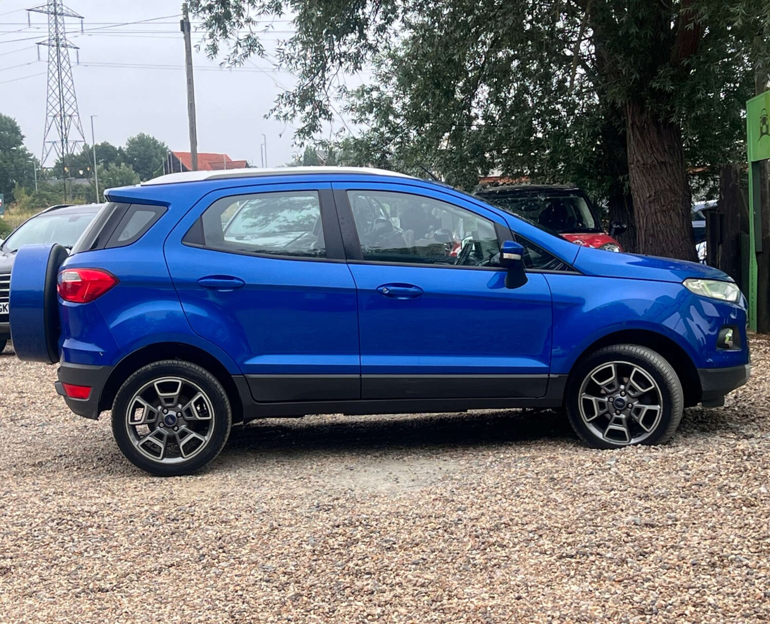 Used Ford Ecosport 2015 for sale - 77416875: Photo 10