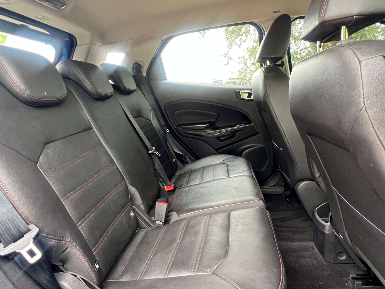 Used Ford Ecosport 2015 for sale - 77416875: Photo 12