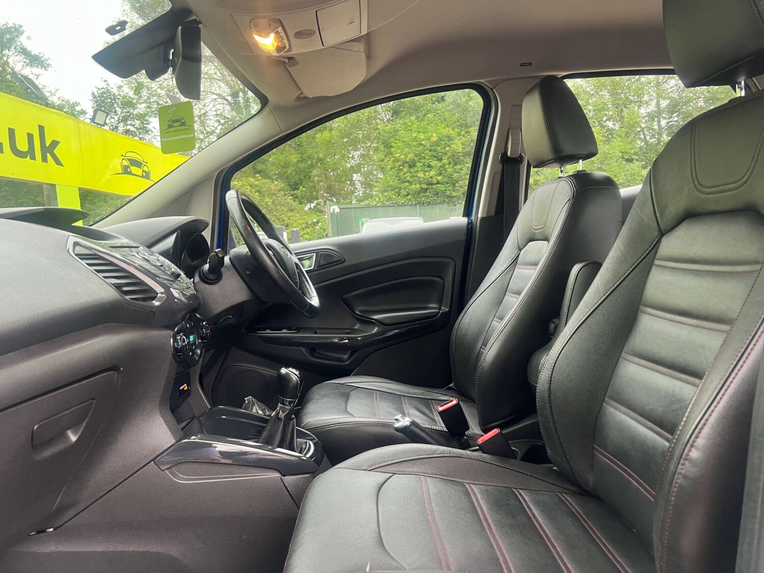 Used Ford Ecosport 2015 for sale - 77416875: Photo 16