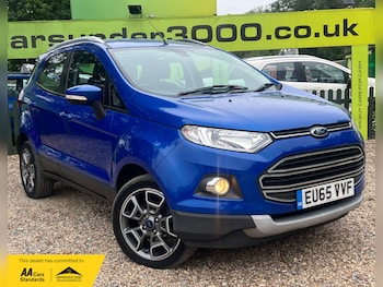 Used Ford Ecosport 2015 for sale - 77416875: Photo