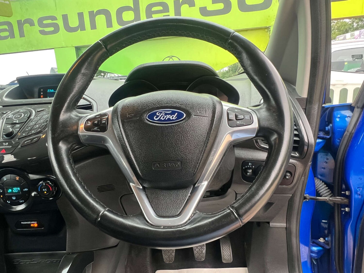 Used Ford Ecosport 2015 for sale - 77416875: Photo 32