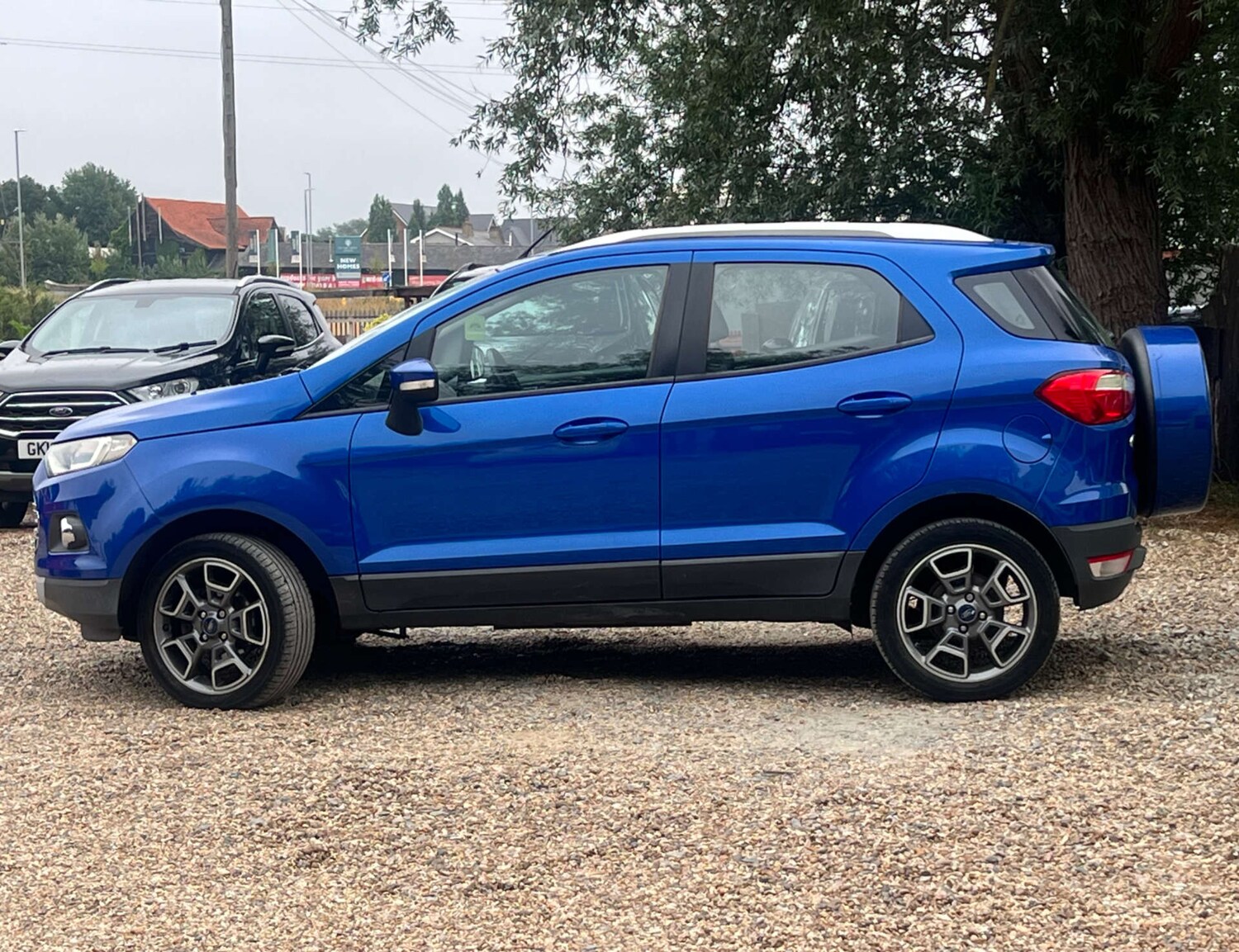 Used Ford Ecosport 2015 for sale - 77416875: Photo 6