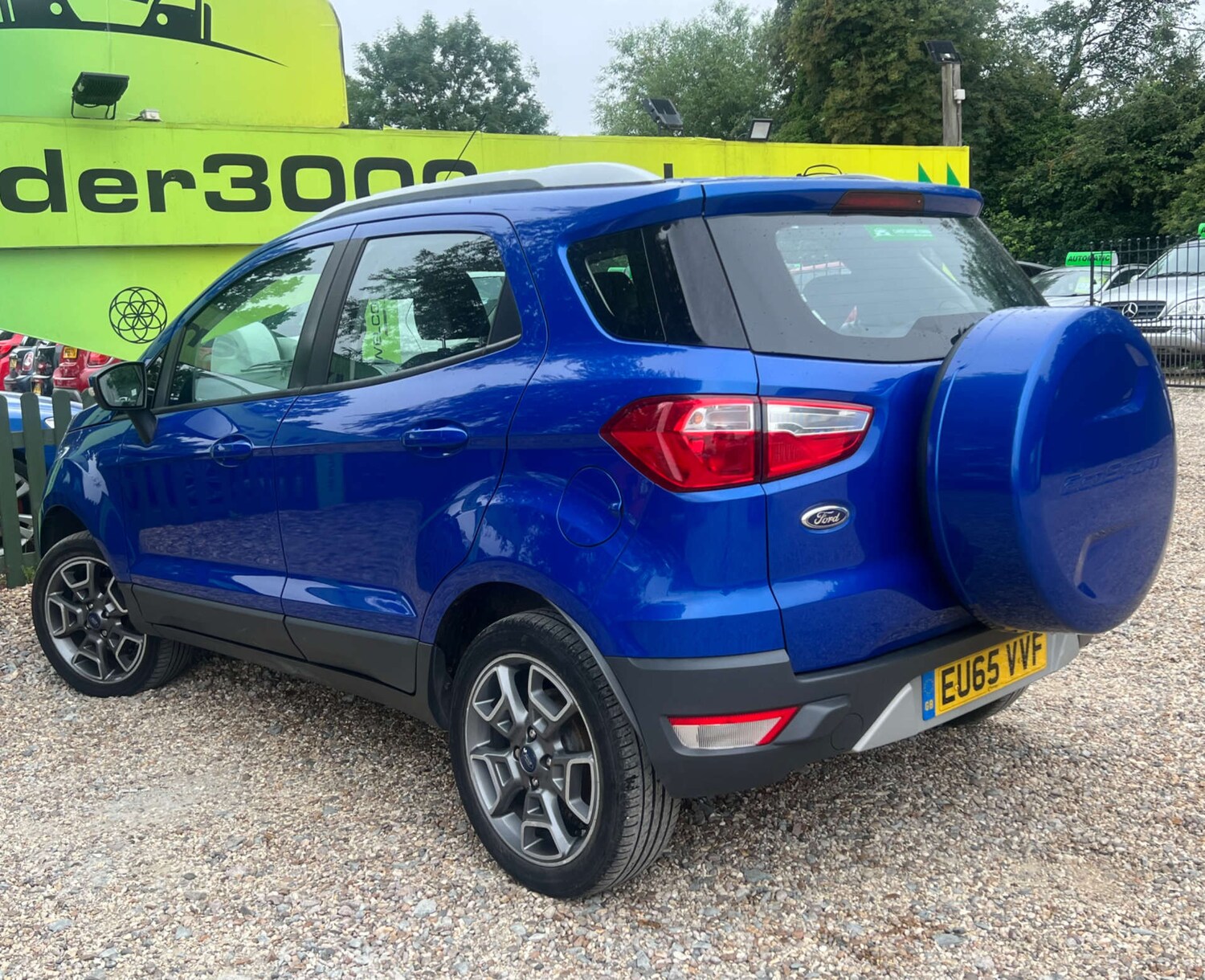 Used Ford Ecosport 2015 for sale - 77416875: Photo 7