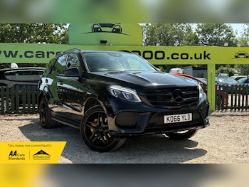 Used Mercedes-Benz GLE 2017 for sale - 79408900: Photo
