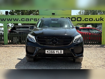 Used Mercedes-Benz GLE 2017 for sale - 79408900: Photo