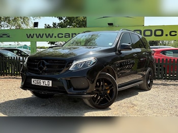Used Mercedes-Benz GLE 2017 for sale - 79408900: Photo