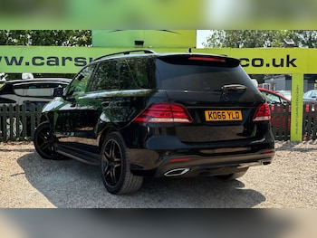 Used Mercedes-Benz GLE 2017 for sale - 79408900: Photo