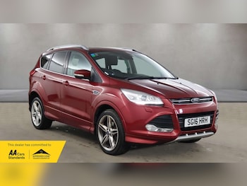 Used Ford Kuga 2016 for sale - 79504419: Photo