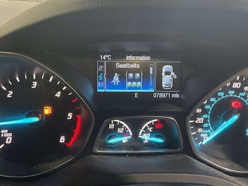 Used Ford Kuga 2016 for sale - 79504419: Photo