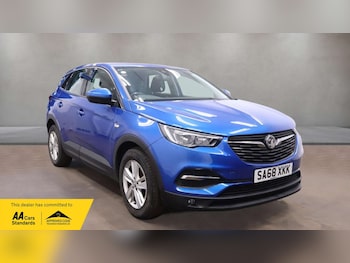 Vauxhall Grandland X feature image