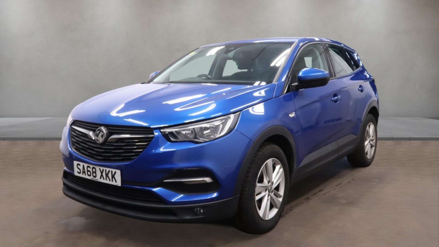 Used Vauxhall Grandland X 2018 for sale - 77933969: Photo 5