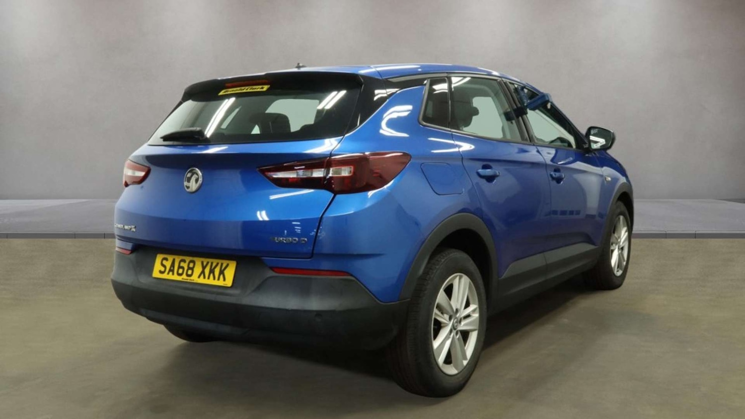 Used Vauxhall Grandland X 2018 for sale - 77933969: Photo 7