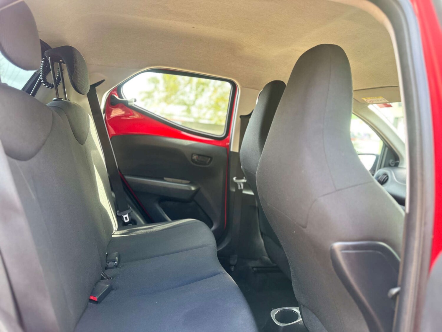 Used Toyota AYGO 2019 for sale - 77504107: Photo 11