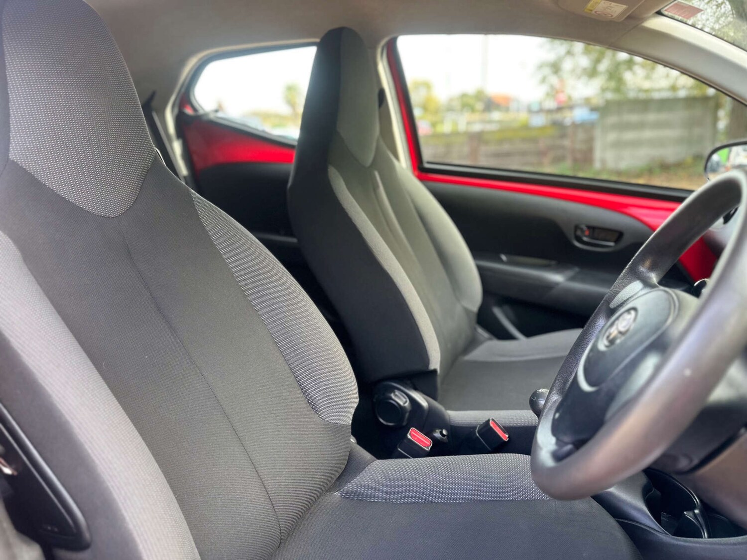 Used Toyota AYGO 2019 for sale - 77504107: Photo 12