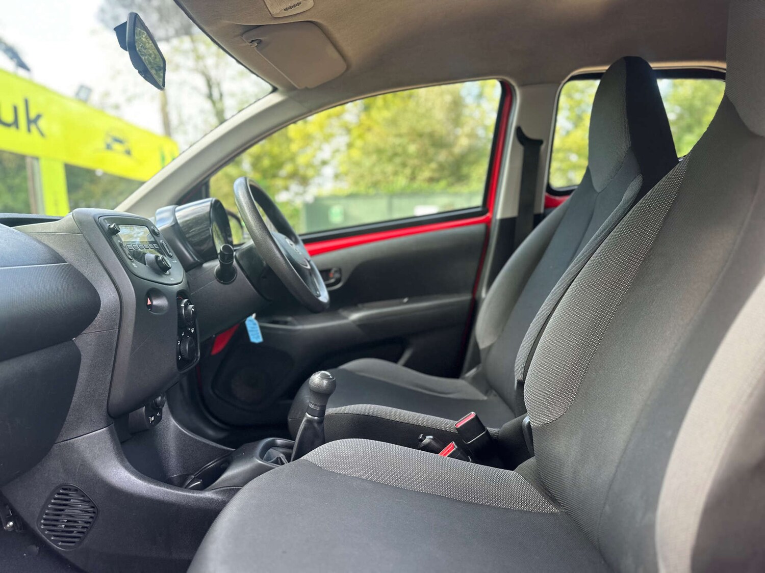 Used Toyota AYGO 2019 for sale - 77504107: Photo 13