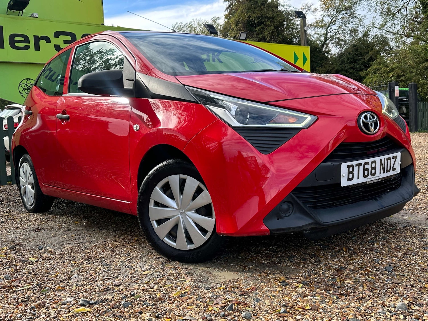 Used Toyota AYGO 2019 for sale - 77504107: Photo 4