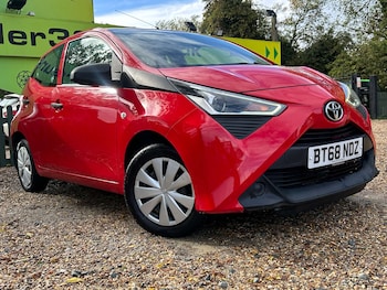 Used Toyota AYGO 2019 for sale - 77504107: Photo