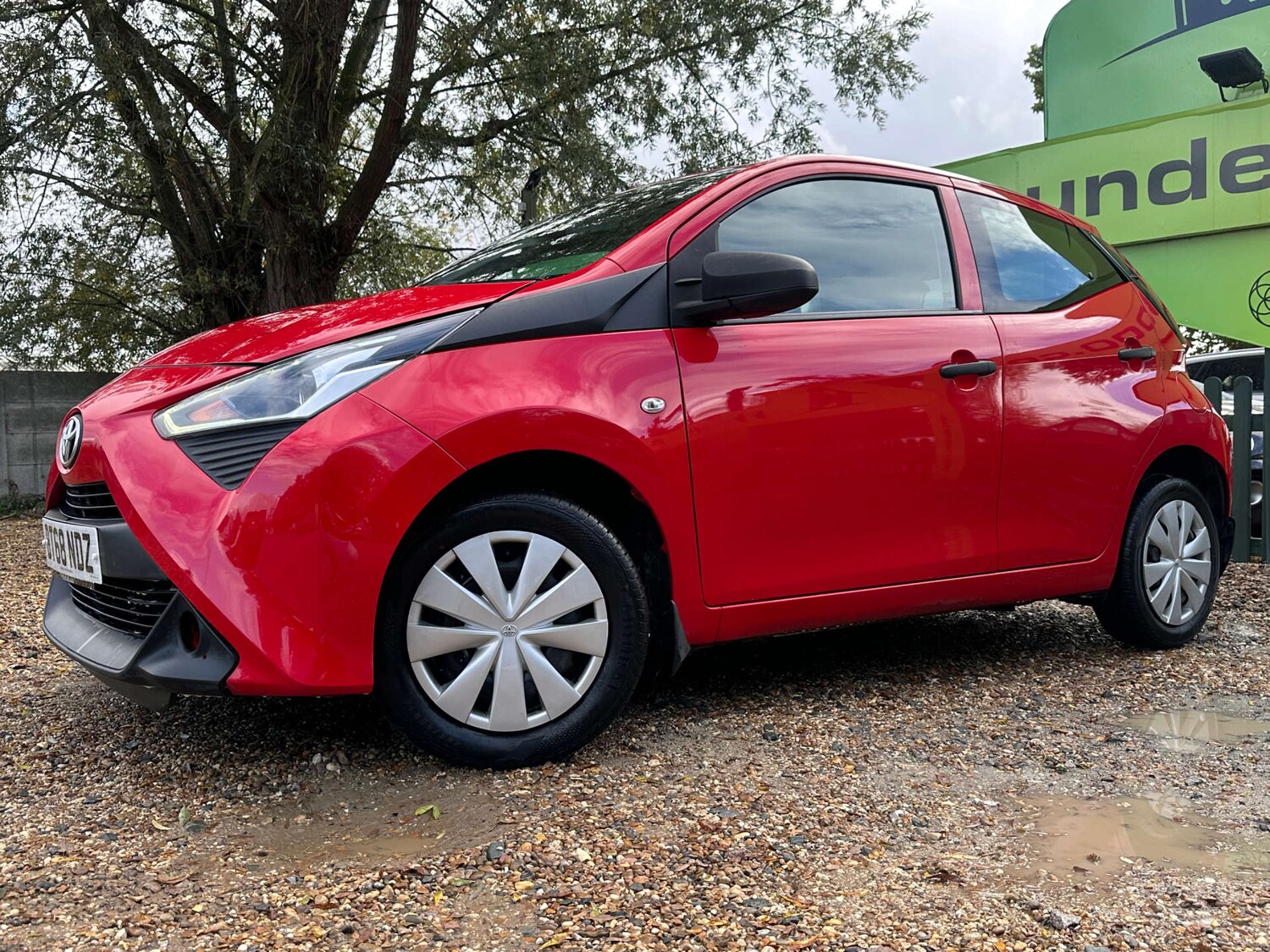 Used Toyota AYGO 2019 for sale - 77504107: Photo 6