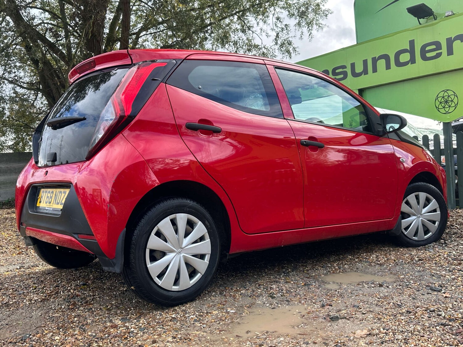 Used Toyota AYGO 2019 for sale - 77504107: Photo 7