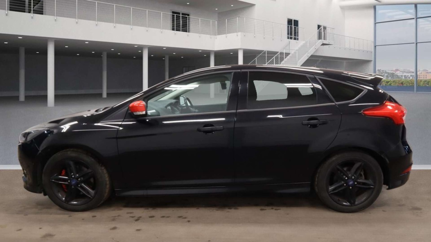Used Ford Focus 2016 for sale - 77667808: Photo 10