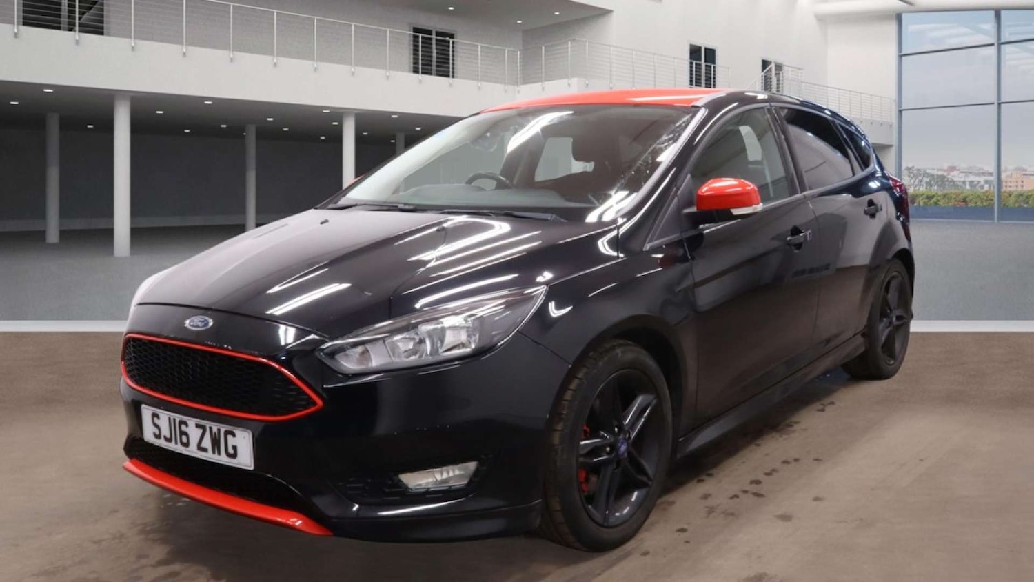 Used Ford Focus 2016 for sale - 77667808: Photo 5