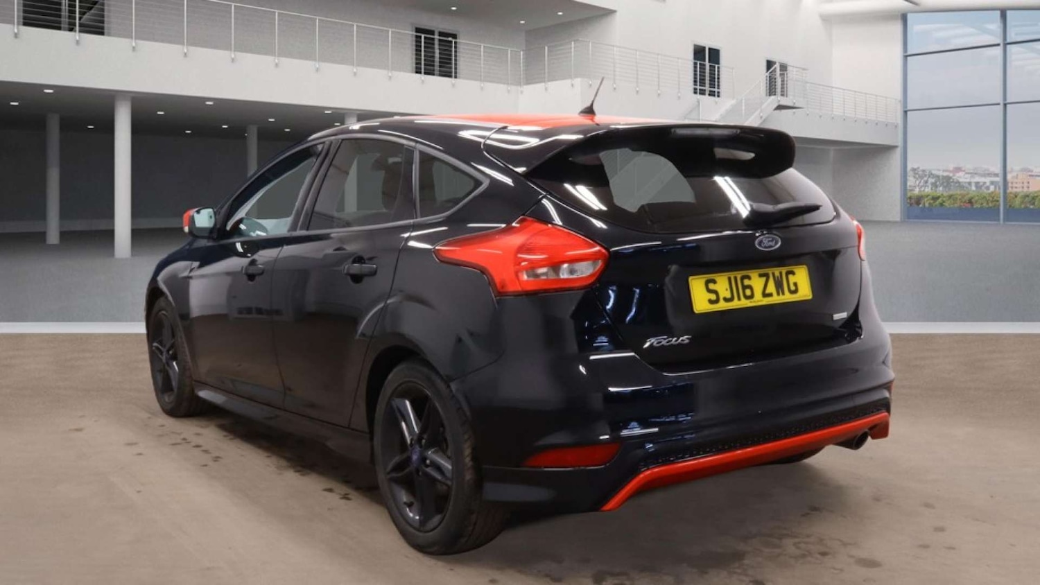 Used Ford Focus 2016 for sale - 77667808: Photo 6