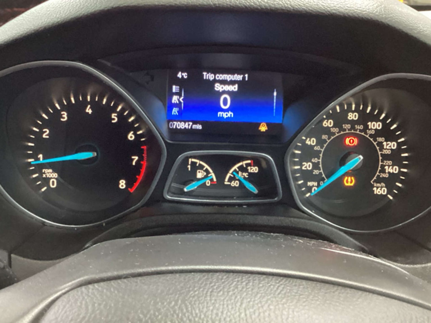 Used Ford Focus 2016 for sale - 77667808: Photo 8