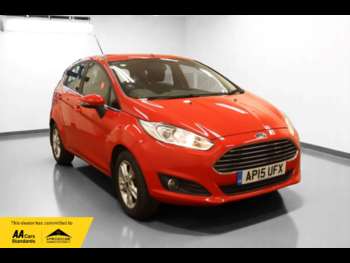 2015 - 1.0 Fiesta Zetec T 5dr