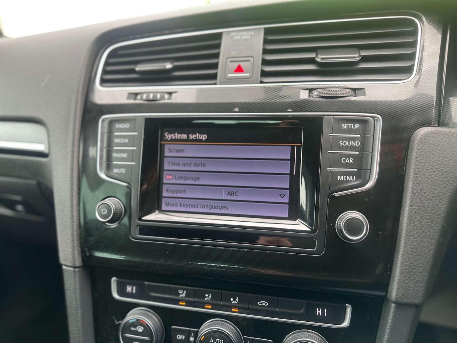 Used Volkswagen Golf 2014 for sale - 77636188: Photo 18