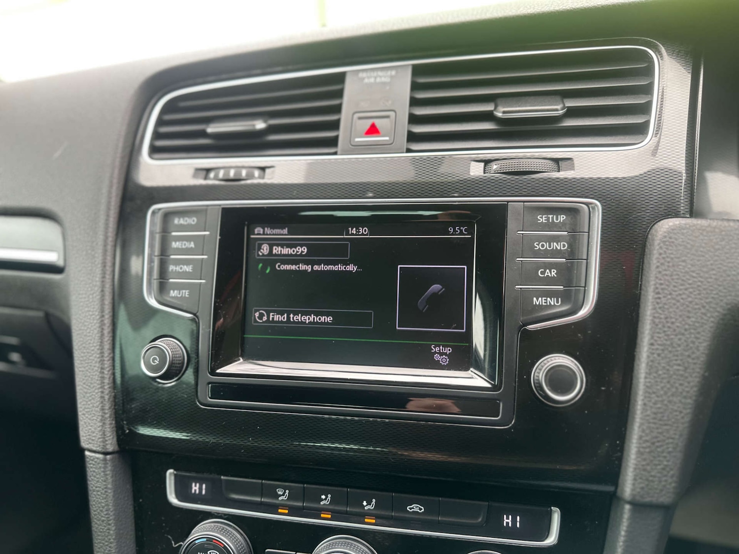 Used Volkswagen Golf 2014 for sale - 77636188: Photo 19