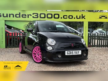 Used Abarth 595 2015 for sale - 79828187: Photo