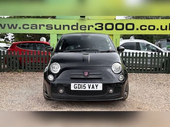 Used Abarth 595 2015 for sale - 79828187: Photo