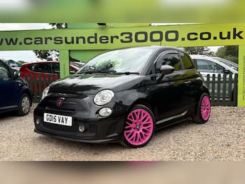 Used Abarth 595 2015 for sale - 79828187: Photo