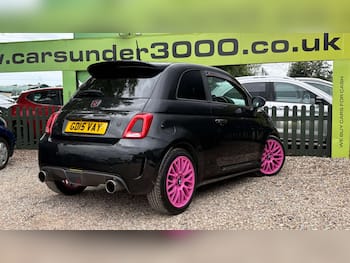 Used Abarth 595 2015 for sale - 79828187: Photo