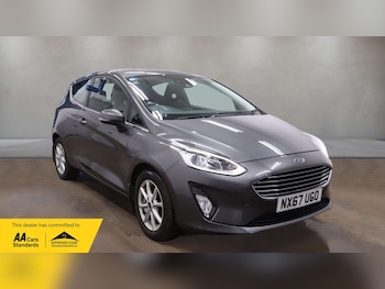 Used Ford Fiesta 2017 for sale - 78241832: Photo