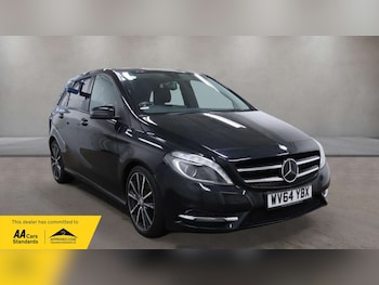Used Mercedes-Benz B Class 2014 for sale - 78975584: Photo