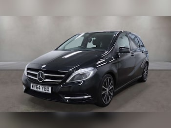 Used Mercedes-Benz B Class 2014 for sale - 78975584: Photo