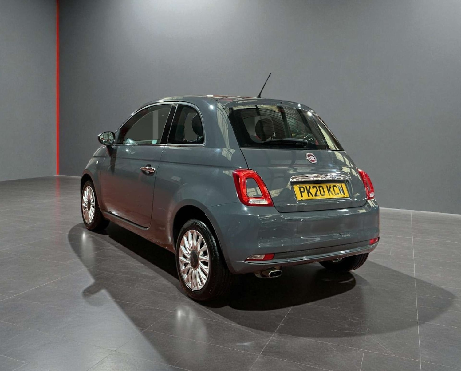 Used Fiat 500 2020 for sale - 76542272: Photo 10