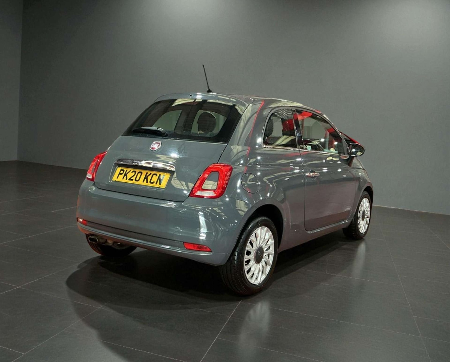 Used Fiat 500 2020 for sale - 76542272: Photo 11