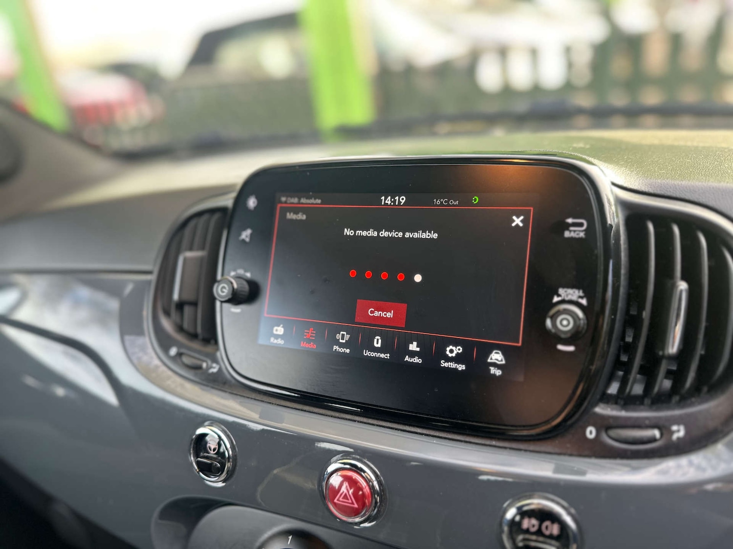 Used Fiat 500 2020 for sale - 76542272: Photo 16