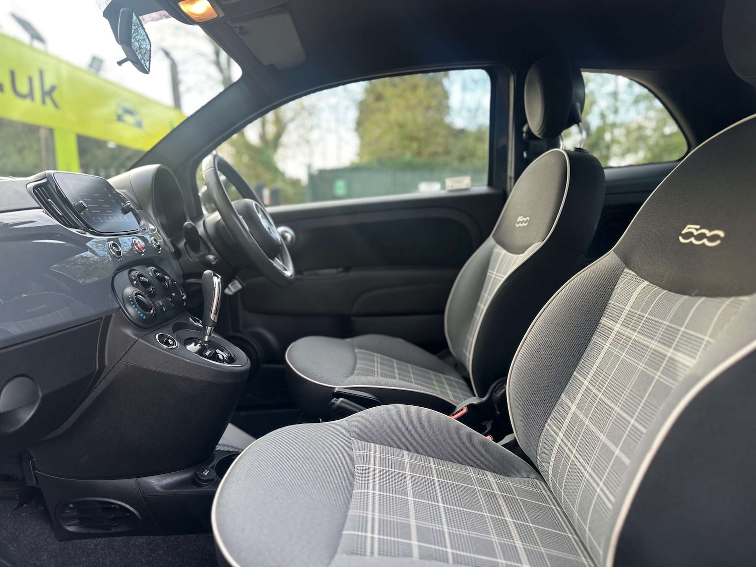 Used Fiat 500 2020 for sale - 76542272: Photo 18