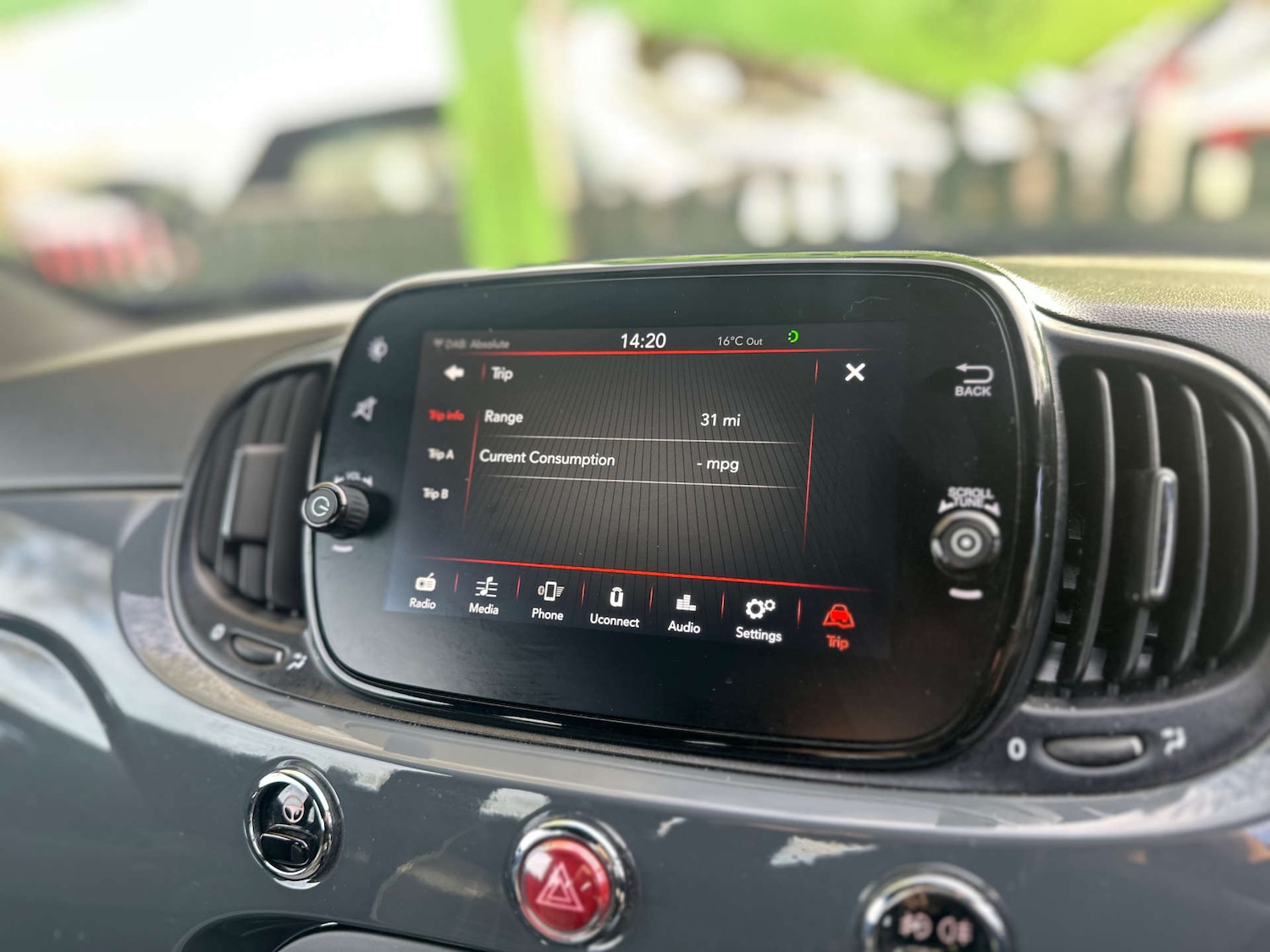 Used Fiat 500 2020 for sale - 76542272: Photo 23