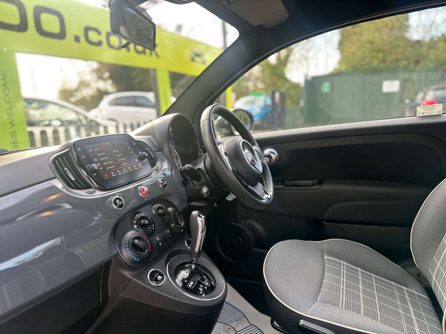 Used Fiat 500 2020 for sale - 76542272: Photo 25