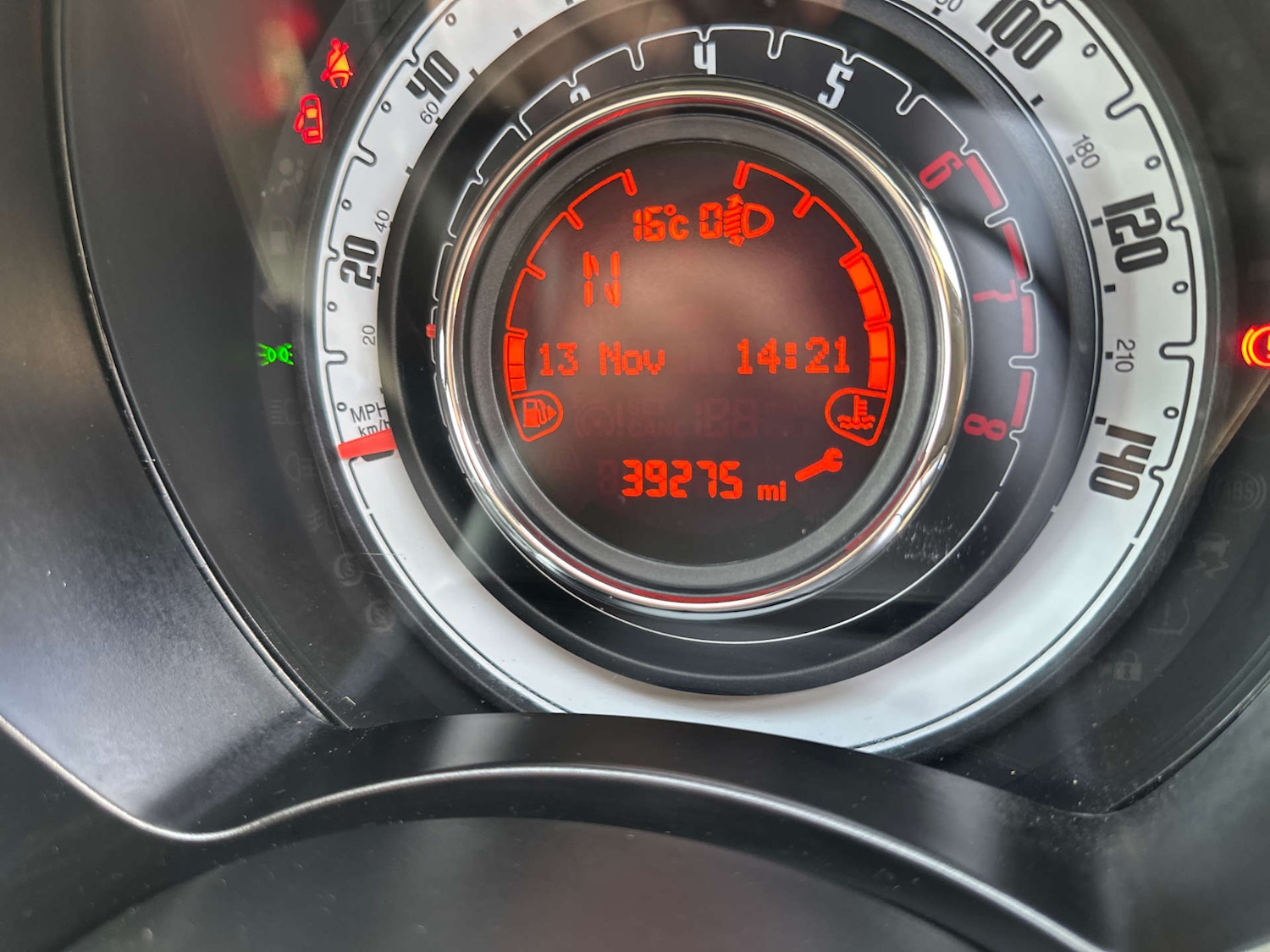 Used Fiat 500 2020 for sale - 76542272: Photo 31