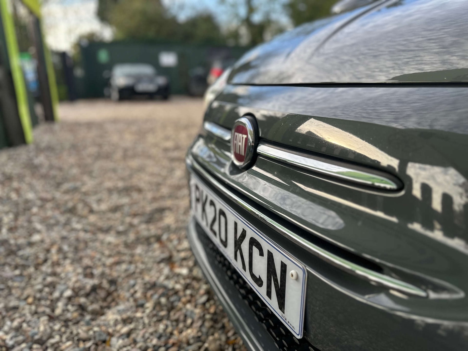 Used Fiat 500 2020 for sale - 76542272: Photo 37