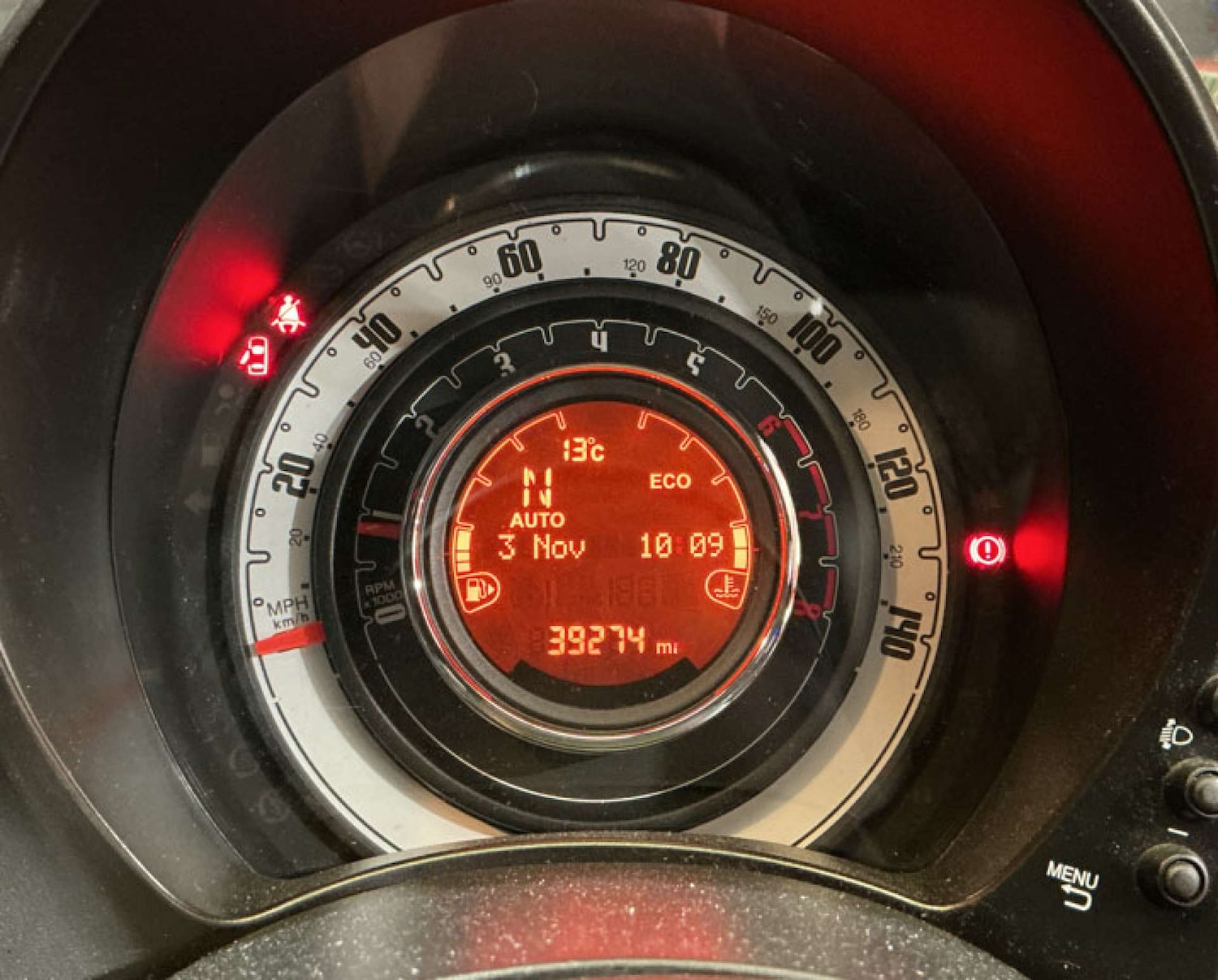 Used Fiat 500 2020 for sale - 76542272: Photo 8