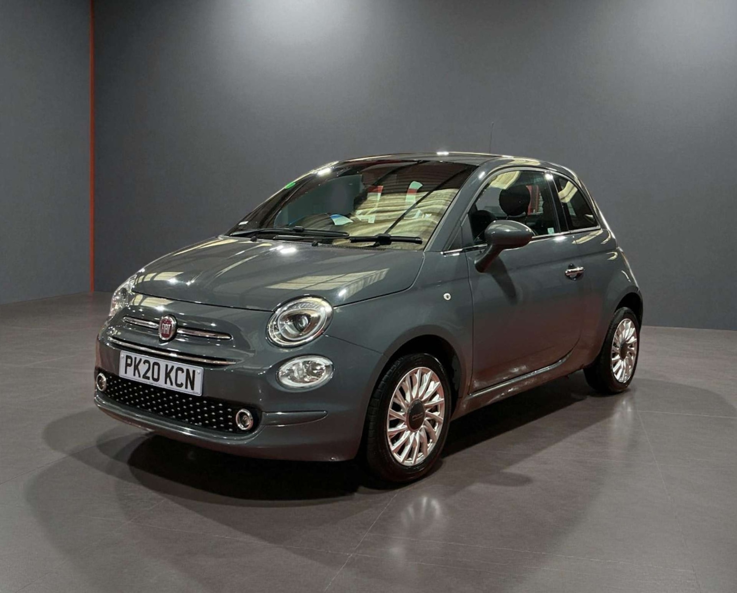 Used Fiat 500 2020 for sale - 76542272: Photo 9