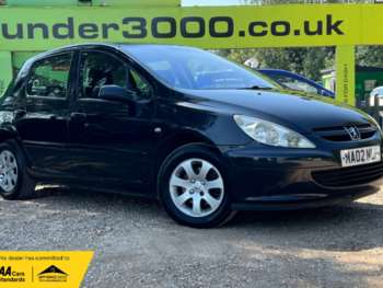2002 - 1.6 307 Rapier 16v 5dr