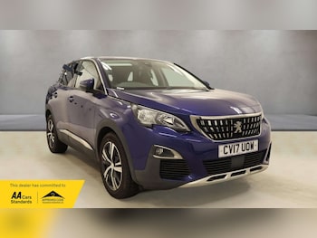 Peugeot 3008 feature image