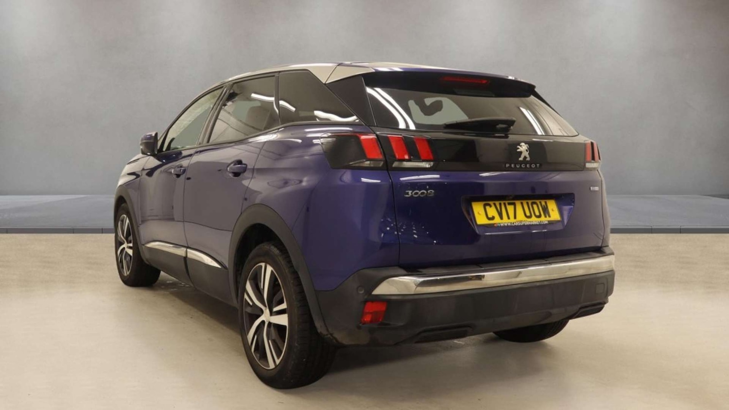 Used Peugeot 3008 2017 for sale - 78003647: Photo 6